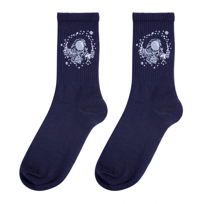 Носки 'Космонавт', разм.40-45, артикул KW009-000932