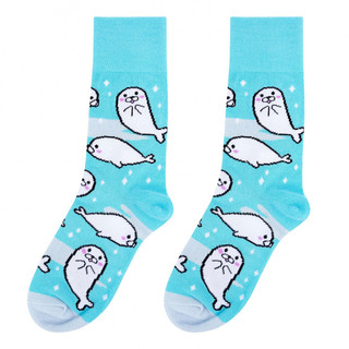 Носки 'Тюлени', разм.35-39, артикул KW009-000845 1