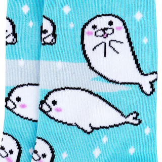 Носки 'Тюлени', разм.35-39, артикул KW009-000845 2