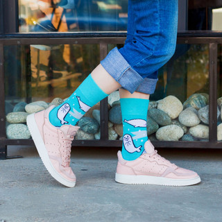 Носки 'Тюлени', разм.35-39, артикул KW009-000845 3