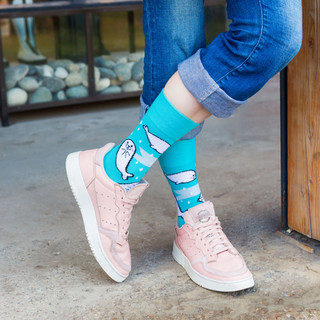 Носки 'Тюлени', разм.35-39, артикул KW009-000845 4