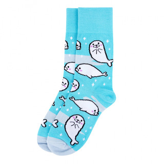 Носки 'Тюлени', разм.35-39, артикул KW009-000845 5