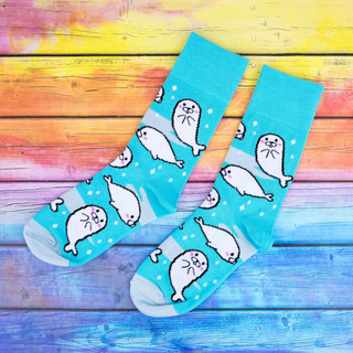 Носки 'Тюлени', разм.35-39, артикул KW009-000845 7