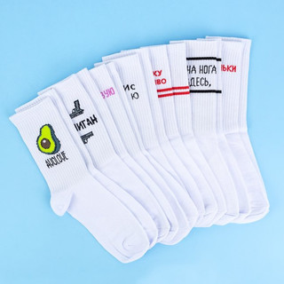 Носки 'Левый-правый', разм.40-45, артикул KW009-000700 8