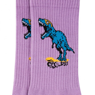 Носки 'Динозавр на скейте', разм.40-45, артикул KW009-000931 3