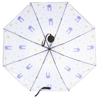 Зонт складной 'Кролики', артикул KW041-000066