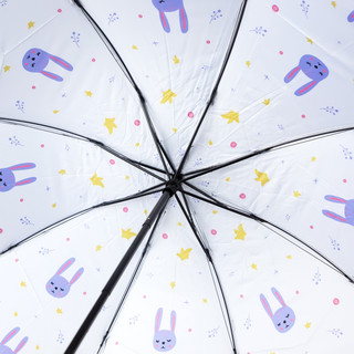 Зонт складной 'Кролики', артикул KW041-000066 3