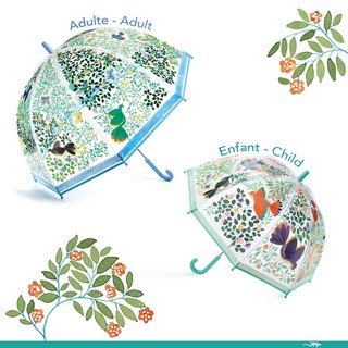 Большой зонтик Djeco «Дикие птицы» 2