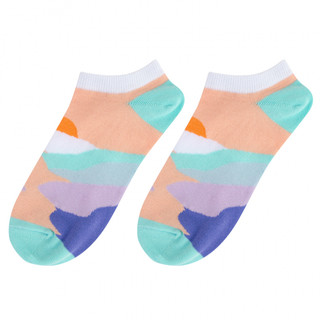 Носки короткие 'Закат', разм.35-39, артикул KW009-000944 1