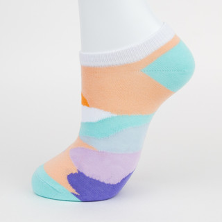 Носки короткие 'Закат', разм.35-39, артикул KW009-000944 2