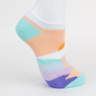 Носки короткие 'Закат', разм.35-39, артикул KW009-000944 4