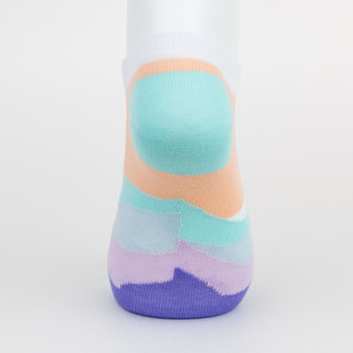 Носки короткие 'Закат', разм.35-39, артикул KW009-000944 5