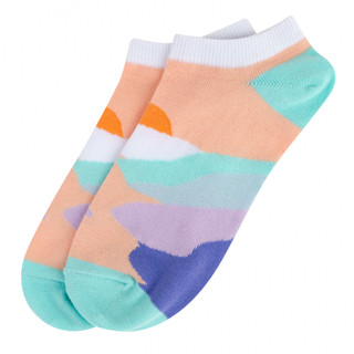 Носки короткие 'Закат', разм.35-39, артикул KW009-000944 7