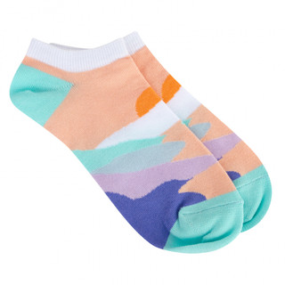 Носки короткие 'Закат', разм.35-39, артикул KW009-000944 8