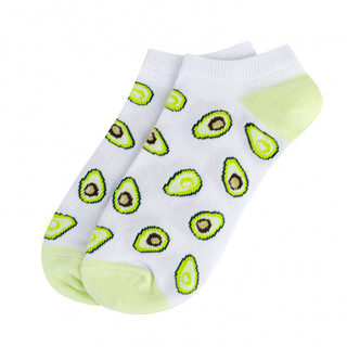 Носки короткие 'Половинки авокадо', разм.35-39, артикул KW009-000940 7