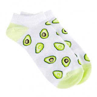 Носки короткие 'Половинки авокадо', разм.35-39, артикул KW009-000940 8