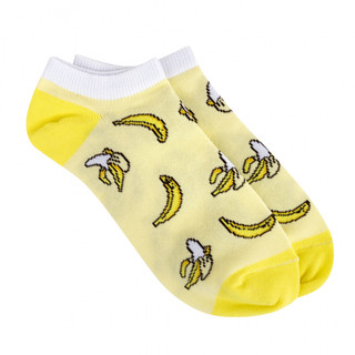 Носки короткие 'Бананчики', разм.35-39, артикул KW009-000942 8