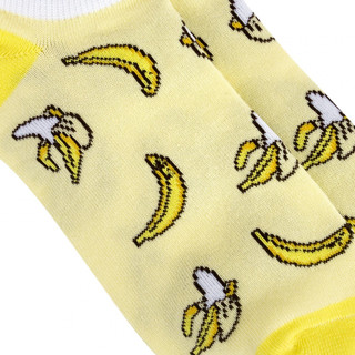 Носки короткие 'Бананчики', разм.35-39, артикул KW009-000942 9