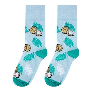 Носки 'Кокосики', разм.35-39, артикул KW009-000906