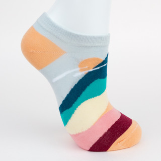 Носки короткие 'Кот вулкан', разм.35-39, артикул KW009-000947 4