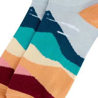 Носки короткие 'Кот вулкан', разм.35-39, артикул KW009-000947 6