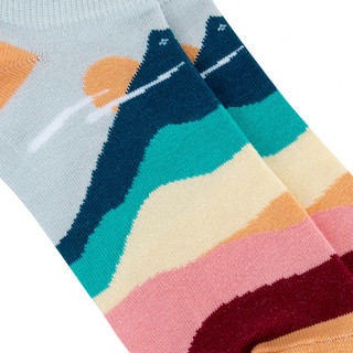 Носки короткие 'Кот вулкан', разм.35-39, артикул KW009-000947 9