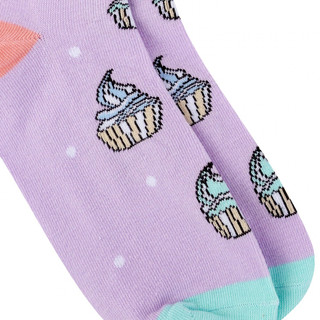 Носки 'Пироженки', разм.35-39, артикул KW009-000926 10