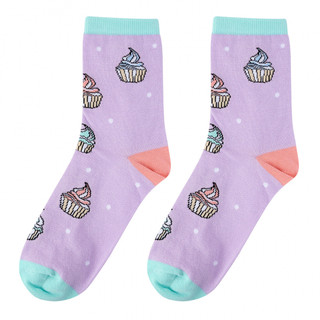 Носки 'Пироженки', разм.35-39, артикул KW009-000926