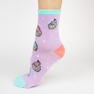 Носки 'Пироженки', разм.35-39, артикул KW009-000926 2