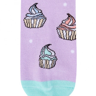 Носки 'Пироженки', разм.35-39, артикул KW009-000926 5