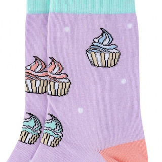 Носки 'Пироженки', разм.35-39, артикул KW009-000926 7