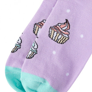 Носки 'Пироженки', разм.35-39, артикул KW009-000926 8