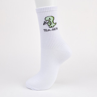 Носки 'TEA-REX' green, разм.40-45, артикул KW009-000991 2