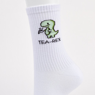 Носки 'TEA-REX' green, разм.40-45, артикул KW009-000991 3