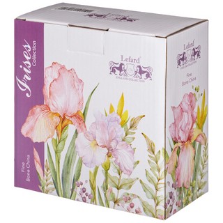 Салатник 'Ирисы' (Irises) 14х7 см, Lefard 2