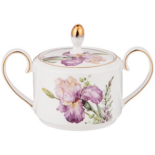 Сахарница 'Ирисы' (Irises) 350 мл, Lefard