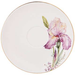 Чайная пара 'Ирисы' (Irises) 280 мл, Lefard 4