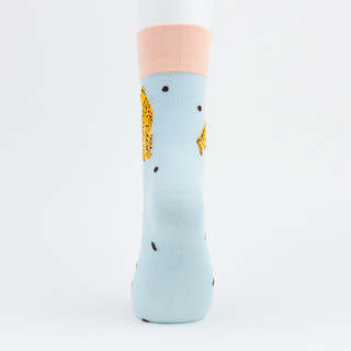 Носки 'Леопарды', разм.35-39, артикул KW009-000907 7