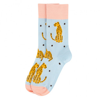 Носки 'Леопарды', разм.35-39, артикул KW009-000907 8