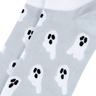 Носки короткие 'Привидения', разм.40-45, артикул KW009-001036 6