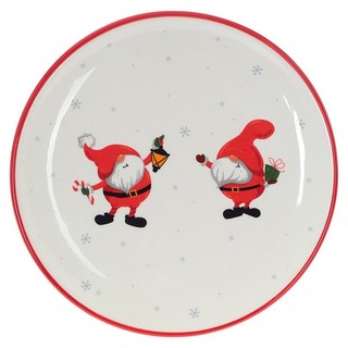 Тарелка 'Гномы', 17 см