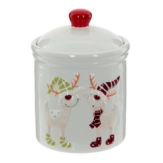 Банка для сыпучих продуктов 'Лоси' 700 мл