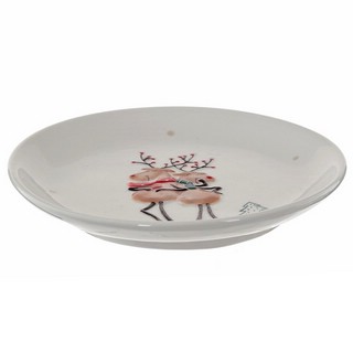 Тарелка 'Олени' 18 см 2