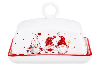 Масленка 'Весёлые гномики'  1