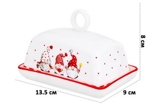 Масленка 'Весёлые гномики'  5