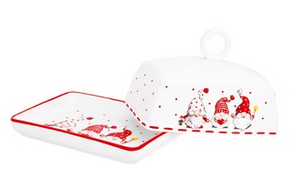 Масленка 'Весёлые гномики'  4