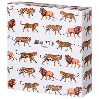 Салатник 'Animal World' d19.5 см, 750 мл 2