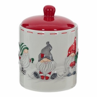 Банка для сыпучих продуктов 'Гномы' 600 мл