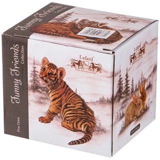 КРУЖКА LEFARD 'ВЕСЕЛЫЕ ДРУЗЬЯ' 300 МЛ (КОР=36ШТ.) 2