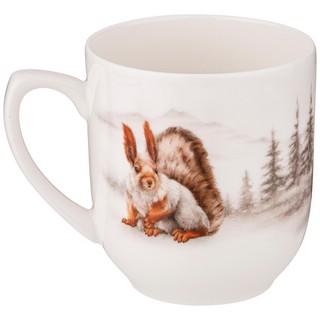 КРУЖКА LEFARD 'ВЕСЕЛЫЕ ДРУЗЬЯ' 300 МЛ (КОР=36ШТ.) 3